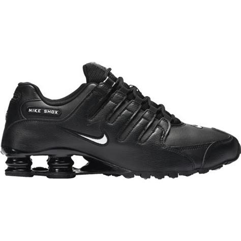 nike shox nz schwarz weiß|nike shox nz size 12.